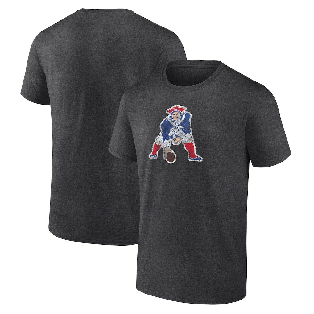 Throwback Logo T-shirt - New England Patriots