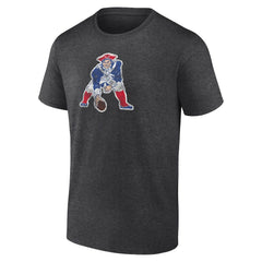 Throwback Logo T-shirt - New England Patriots