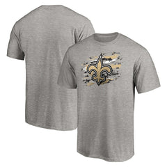 True Color T-Shirt - New Orleans Saints