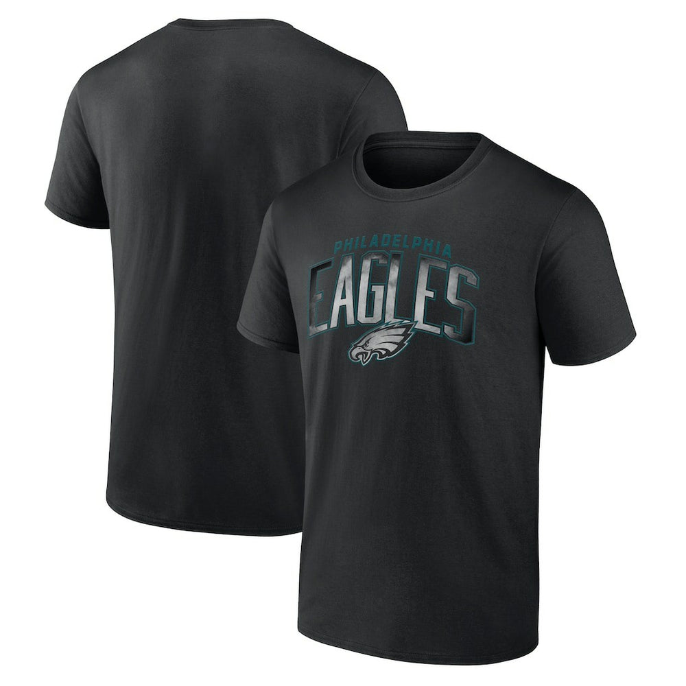 Smoke Arch T-Shirt - Philadelphia Eagles
