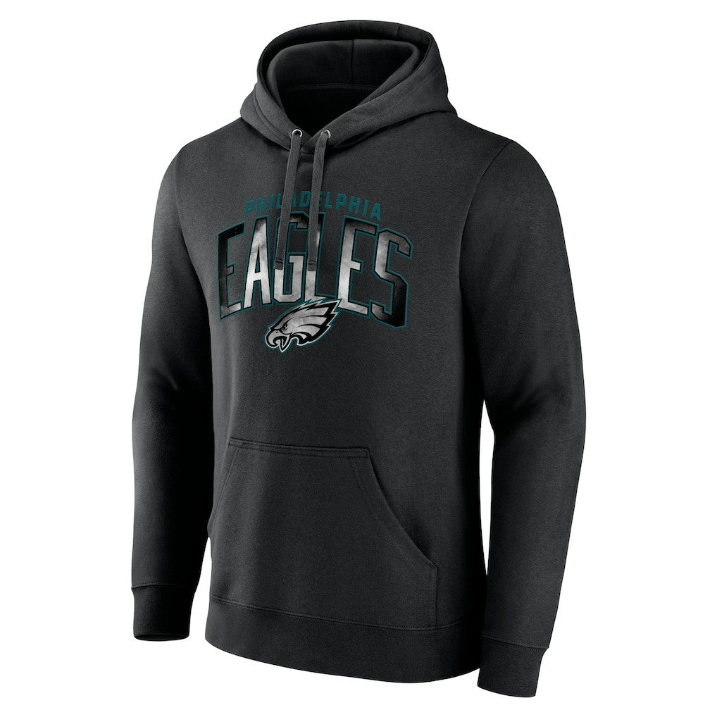Smoke Arch Pullover Hoodie - Philadelphia Eagles