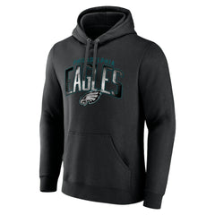 Smoke Arch Pullover Hoodie - Philadelphia Eagles