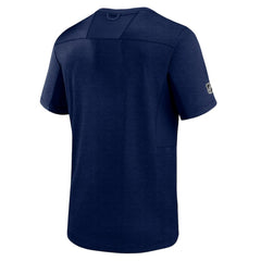 NHL Navy St. Louis Blues Fanatics Authentic Pro Performance T-Shirt