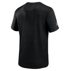 NHL Black Philadelphia Flyers Fanatics Authentic Pro Performance T-Shirt