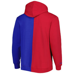 MLB Atlanta Braves Mitchell & Ness Fleece Full-Zip Hoodie