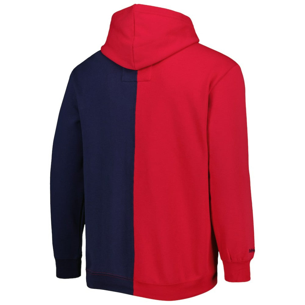 MLB St. Louis Cardinals Mitchell & Ness Fleece Full-Zip Hoodie