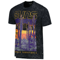 NBA Phoenix Suns The Wild Collective Unisex Band T-Shirt