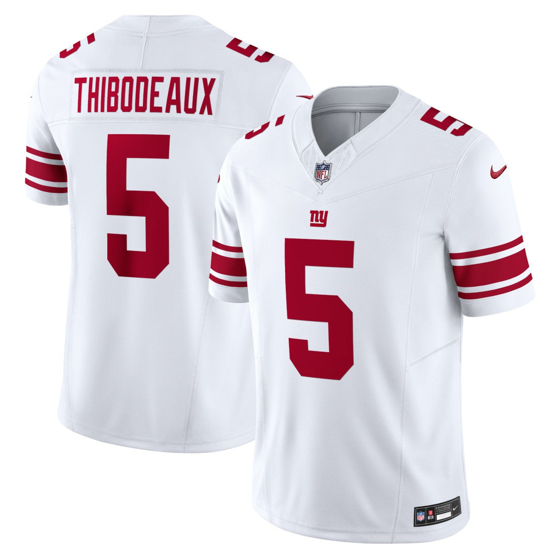Kayvon Thibodeaux  Vapor F.U.S.E. Limited Jersey - New York Giants