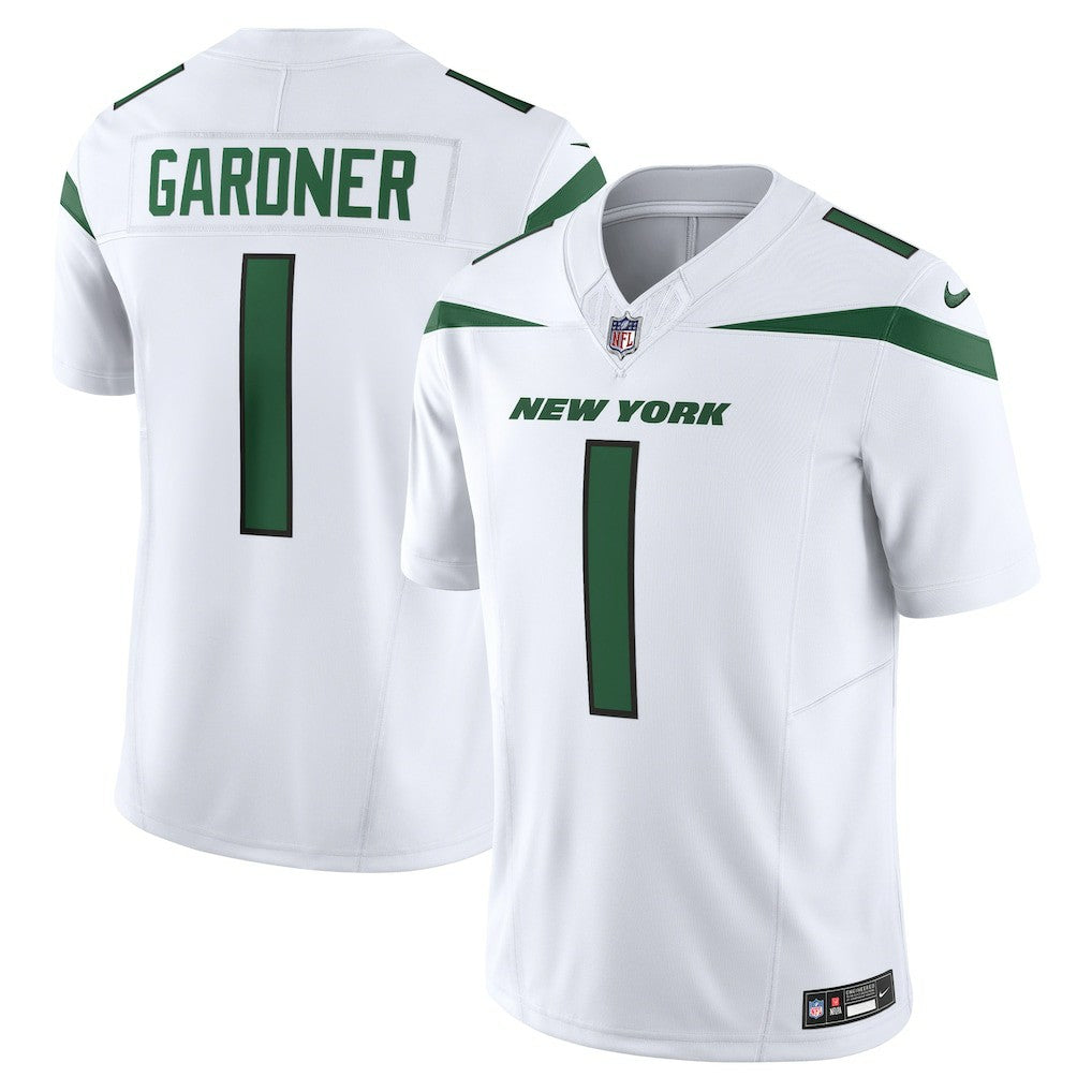 Ahmad Sauce Gardner  Vapor F.U.S.E. Limited Jersey - New York Jets