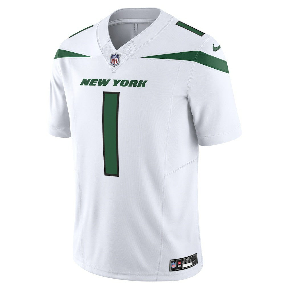 Ahmad Sauce Gardner  Vapor F.U.S.E. Limited Jersey - New York Jets