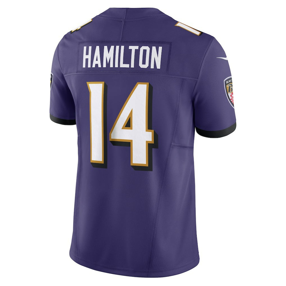 Kyle Hamilton  Vapor F.U.S.E. Limited Jersey - Baltimore Ravens