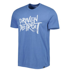 '47 Driven by Detroit T-Shirt - Detroit Lions