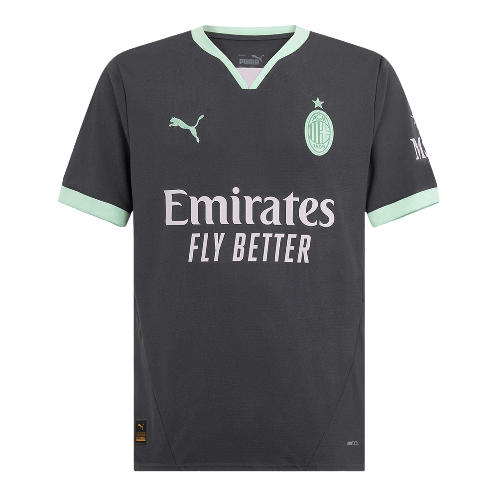 AC Milan Third Jersey