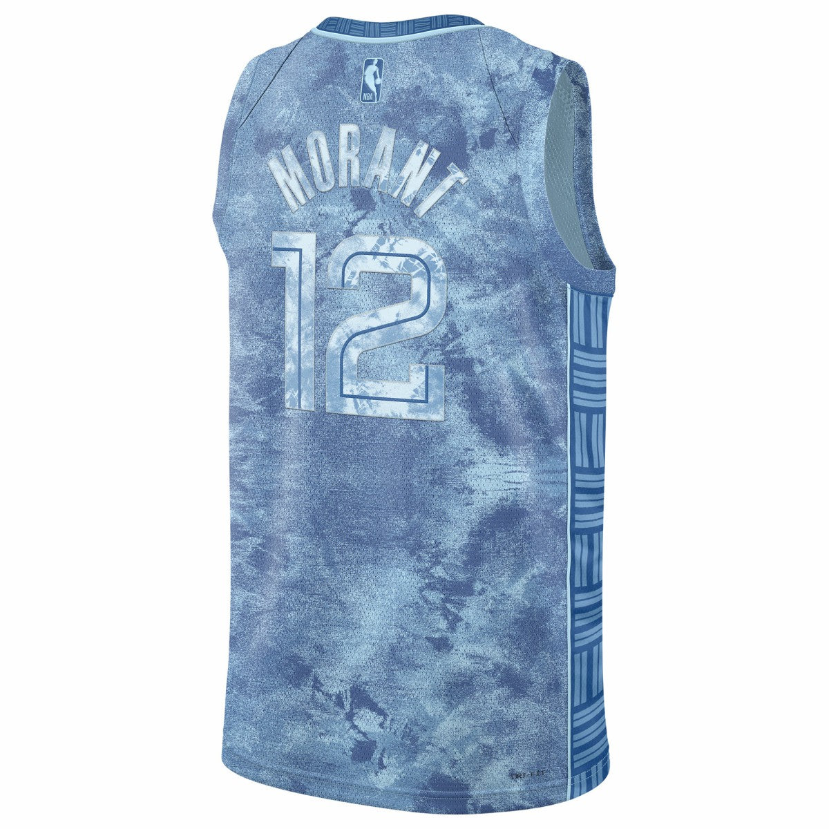 NBA Ja Morant Memphis Grizzlies Jordan Brand Select Series Swingman Jersey