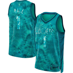 NBA LaMelo Ball Charlotte Hornets Jordan Brand Unisex Select Series Swingman Jersey
