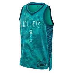 NBA LaMelo Ball Charlotte Hornets Jordan Brand Unisex Select Series Swingman Jersey