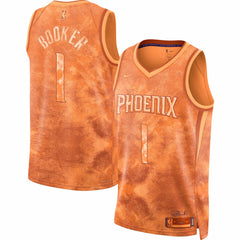 NBA Devin Booker Phoenix Suns Unisex Select Series Swingman Jersey