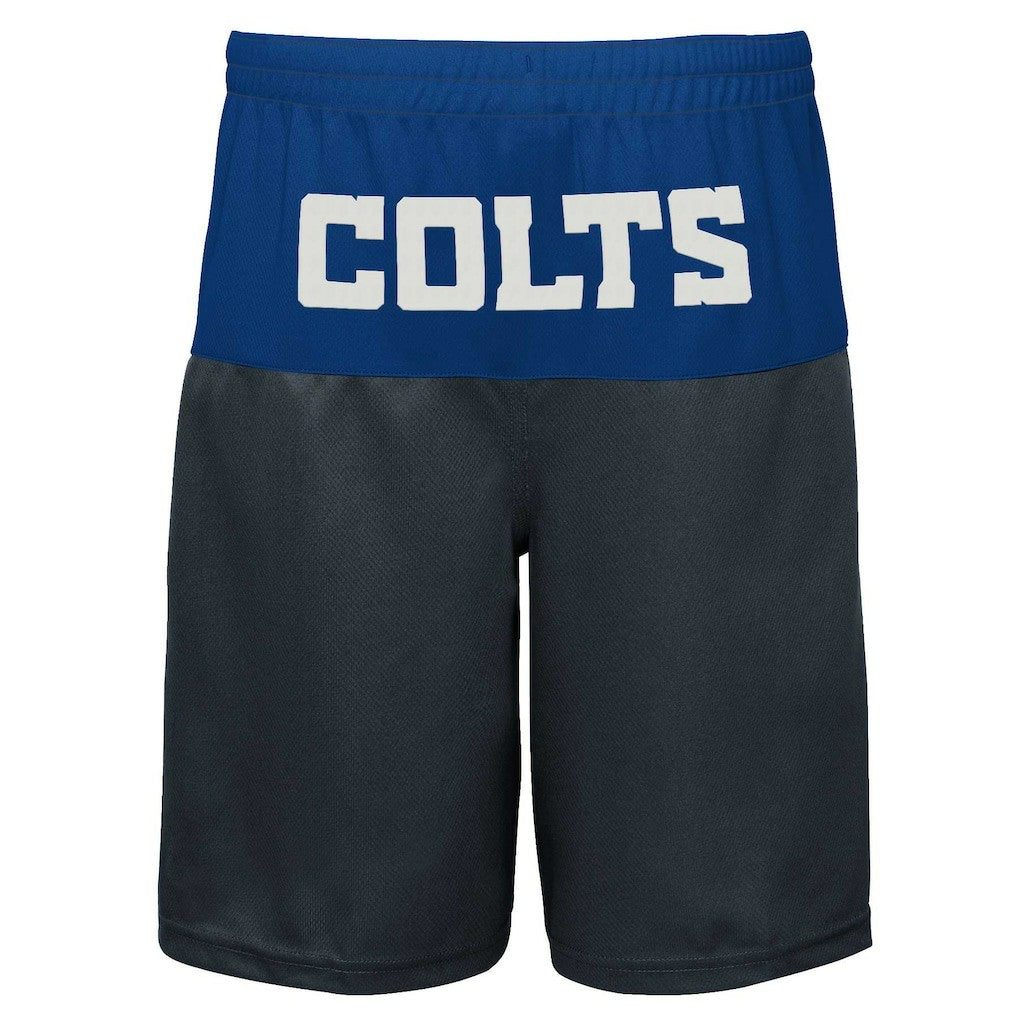 Jonathan Taylor  Youth Player Name & Number Shorts - Indianapolis Colts
