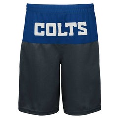 Jonathan Taylor  Youth Player Name & Number Shorts - Indianapolis Colts