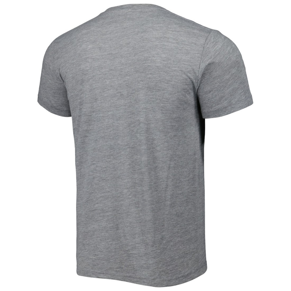 Tom Brady & Mike Evans  Homage Unisex NFL Jam Tri-Blend T-Shirt - Tampa Bay Buccaneers