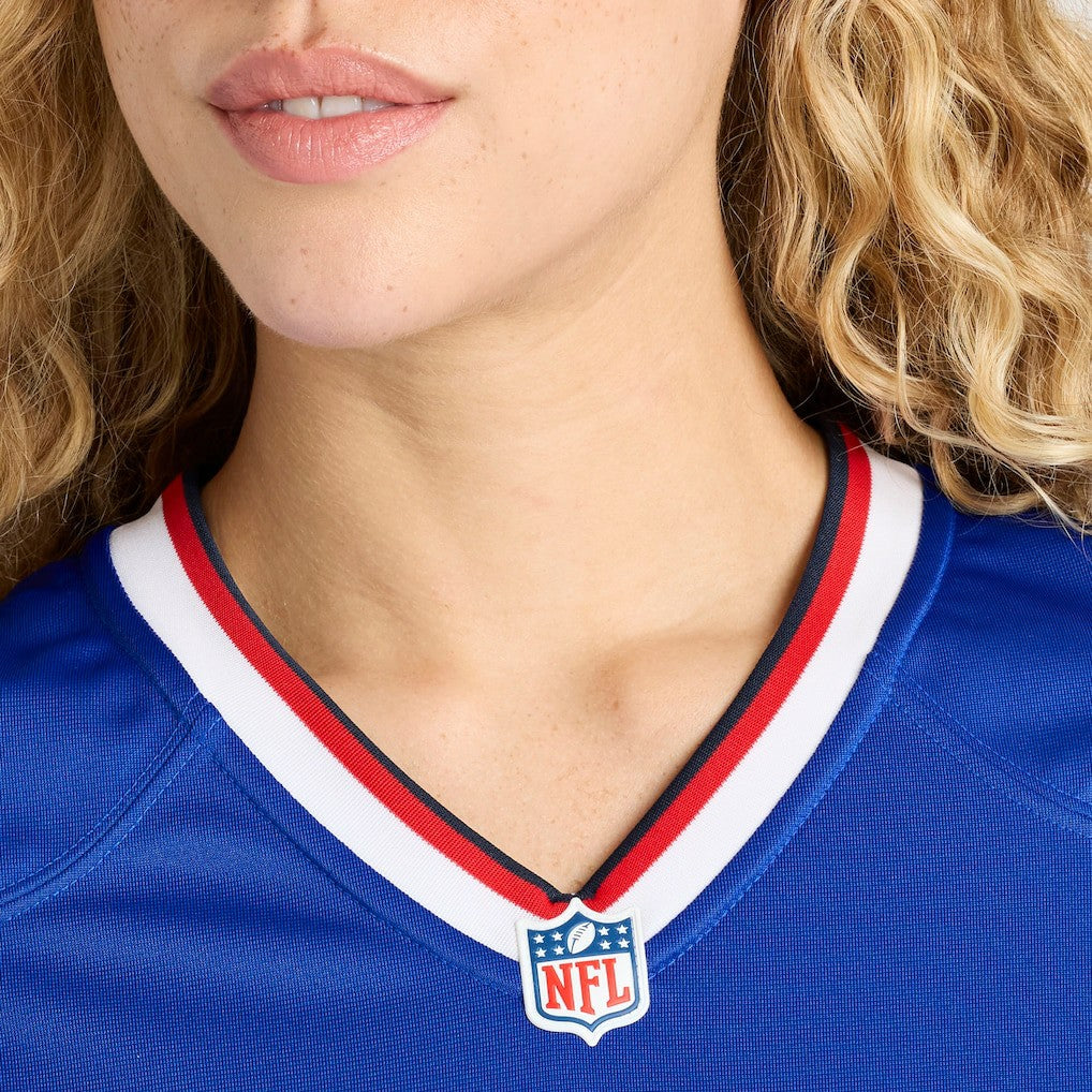 Zach Davidson  Women's Game Player Jersey - Buffalo Bills