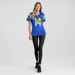Cobie Durant  Women's Game Player Jersey - Los Angeles Rams