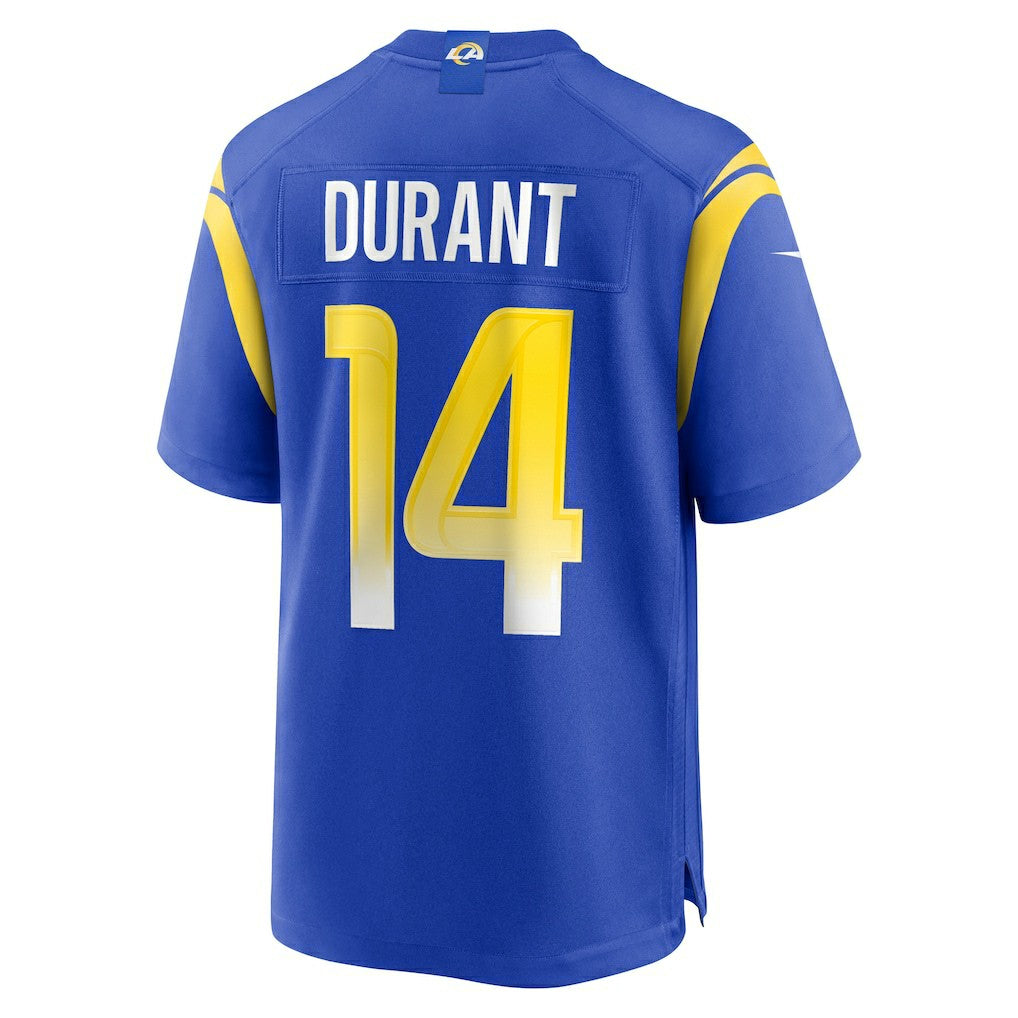 Cobie Durant  Game Player Jersey - Los Angeles Rams