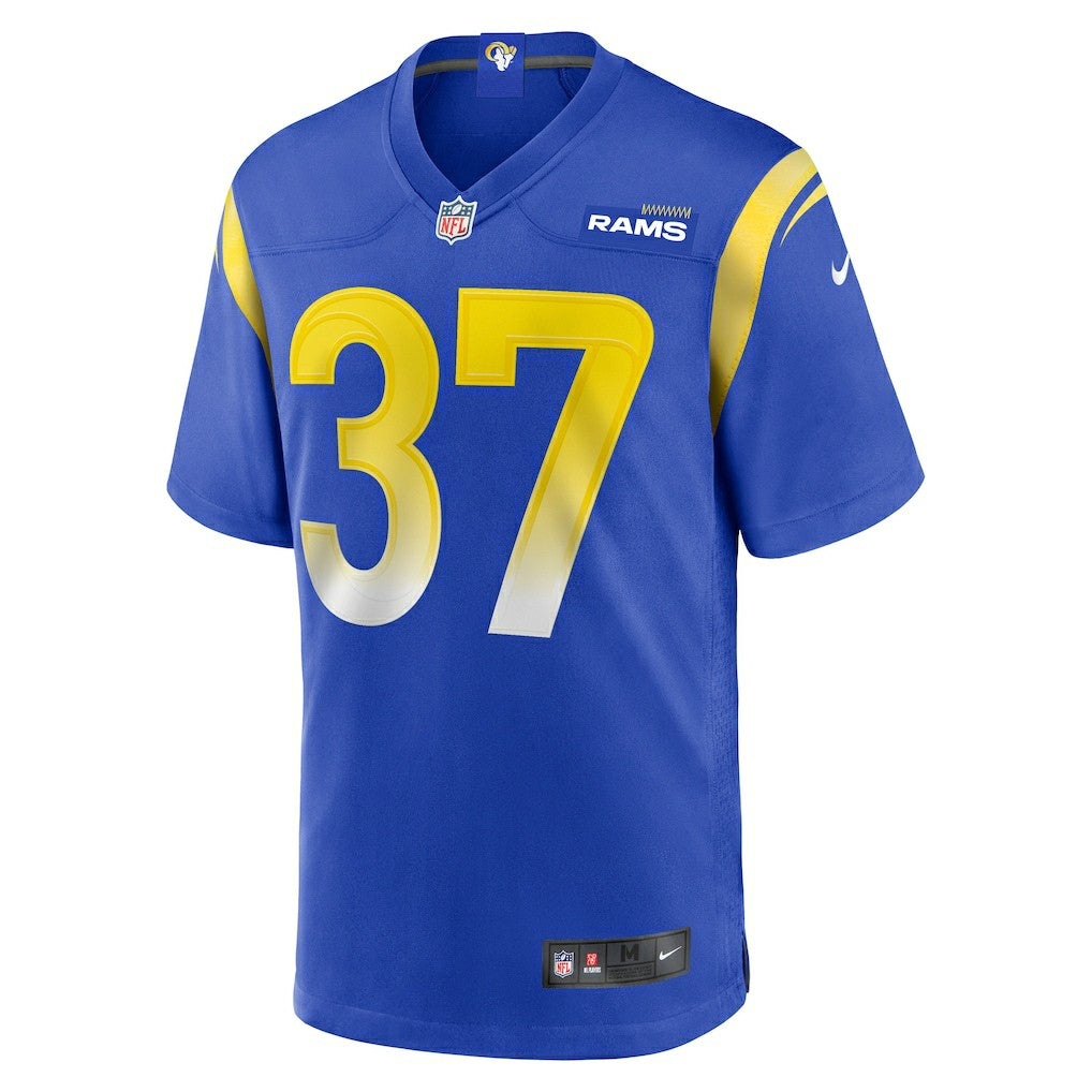 Quentin Lake  Game Player Jersey - Los Angeles Rams