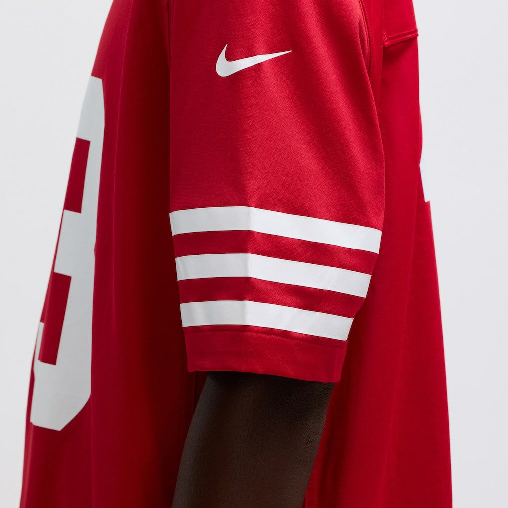Brock Purdy  Game Player Jersey - San Francisco 49ers