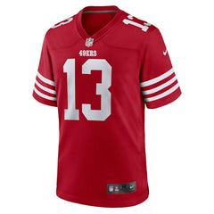 Brock Purdy  Game Player Jersey - San Francisco 49ers