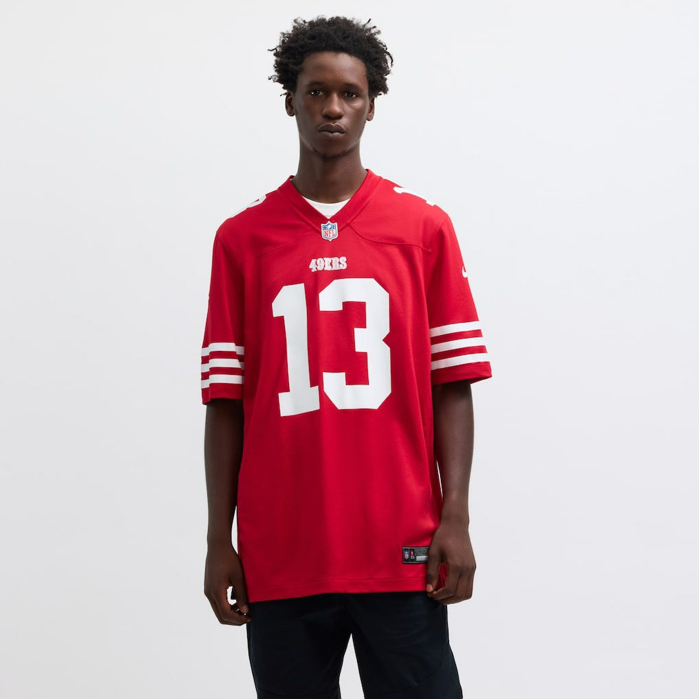 Brock Purdy  Game Player Jersey - San Francisco 49ers