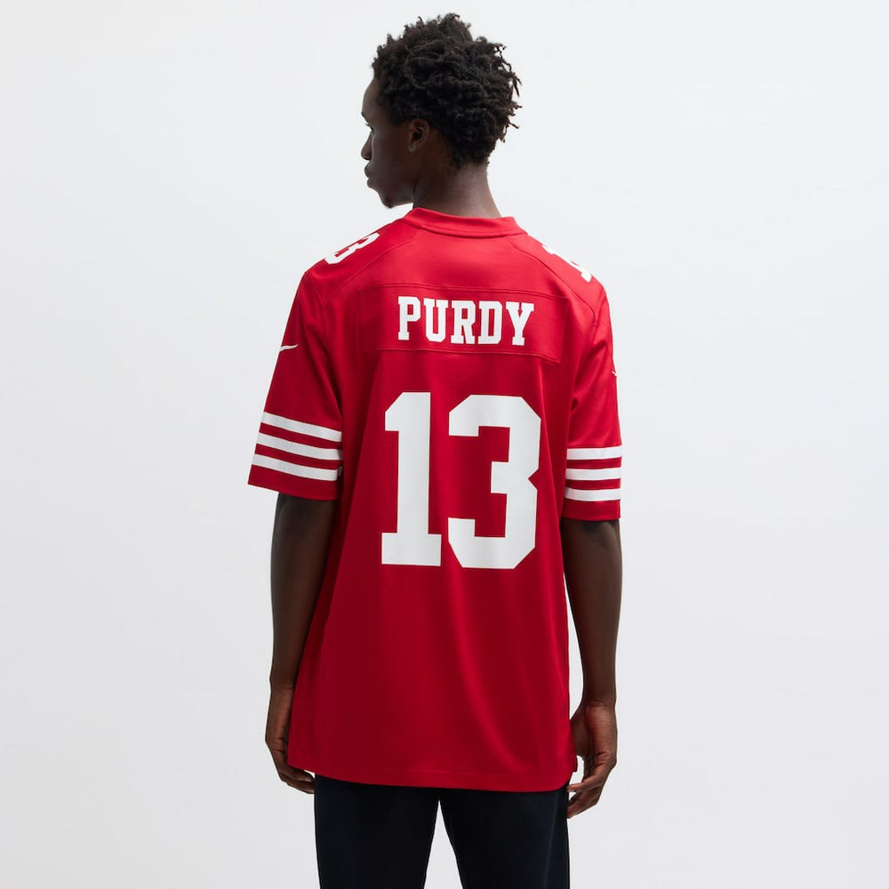 Brock Purdy  Game Player Jersey - San Francisco 49ers