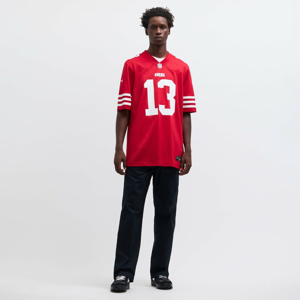 Brock Purdy  Game Player Jersey - San Francisco 49ers