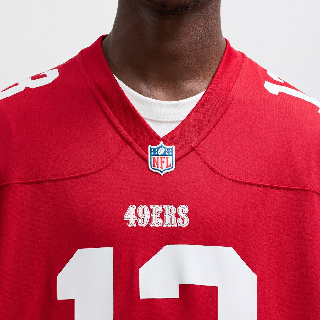 Brock Purdy  Game Player Jersey - San Francisco 49ers