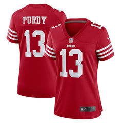 Brock Purdy  Women's Player Jersey - San Francisco 49ers