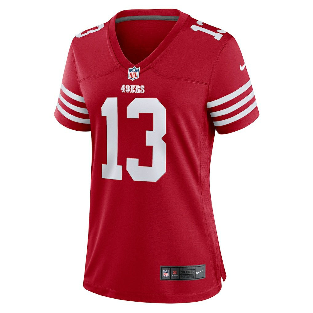 Brock Purdy  Women's Player Jersey - San Francisco 49ers