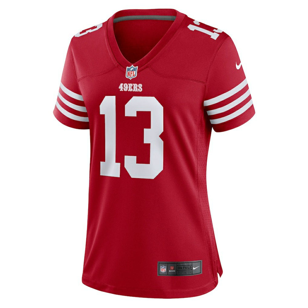Brock Purdy  Women's Player Jersey - San Francisco 49ers