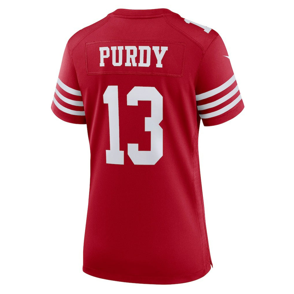 Brock Purdy  Women's Player Jersey - San Francisco 49ers