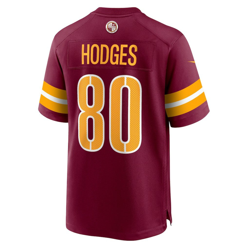 Curtis Hodges  Game Player Jersey - Washington Commanders
