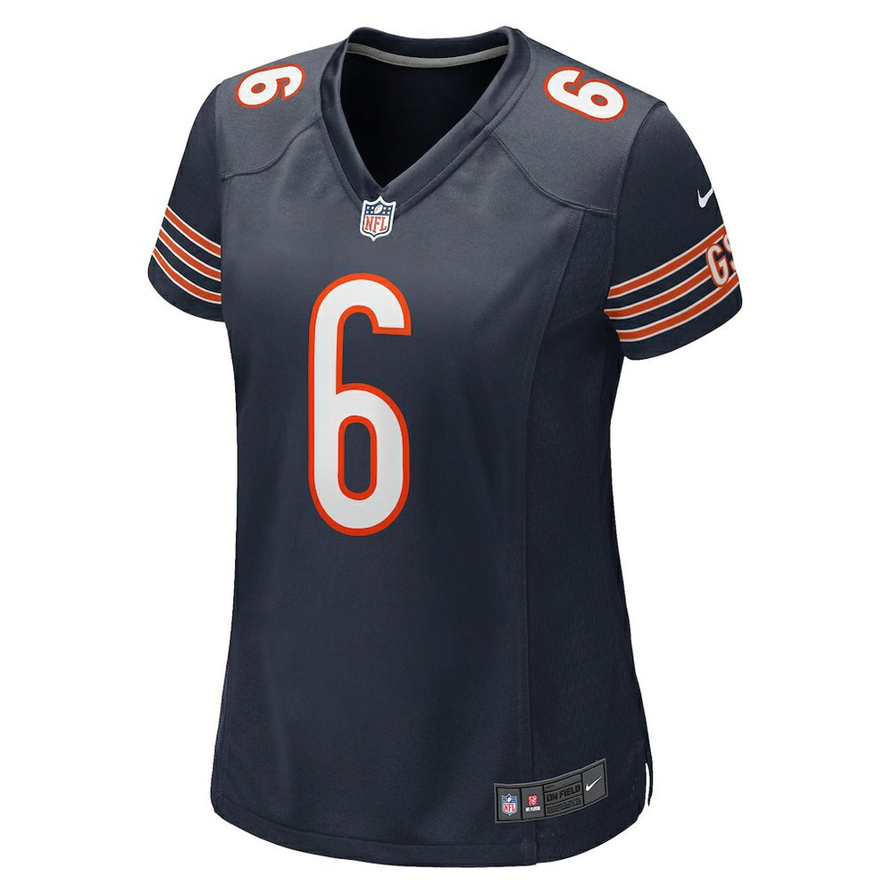 Kyler Gordon  Women's Game Player Jersey - Chicago Bears