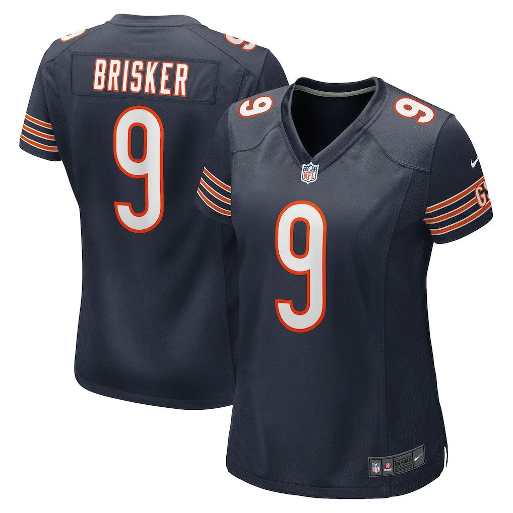 Jaquan Brisker  Women's Game Player Jersey - Chicago Bears