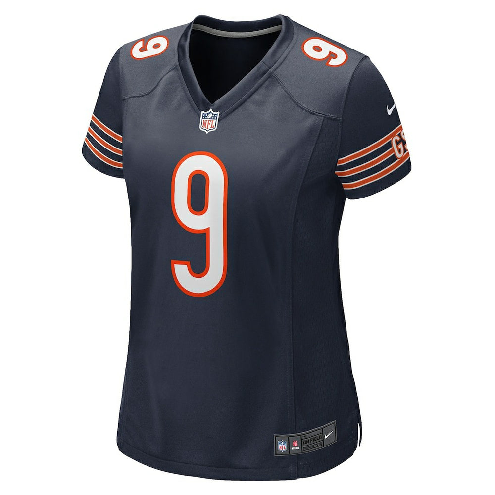 Jaquan Brisker  Women's Game Player Jersey - Chicago Bears