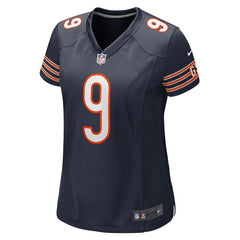 Jaquan Brisker  Women's Game Player Jersey - Chicago Bears
