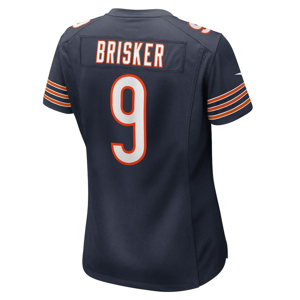 Jaquan Brisker  Women's Game Player Jersey - Chicago Bears