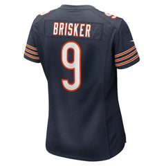 Jaquan Brisker  Women's Game Player Jersey - Chicago Bears