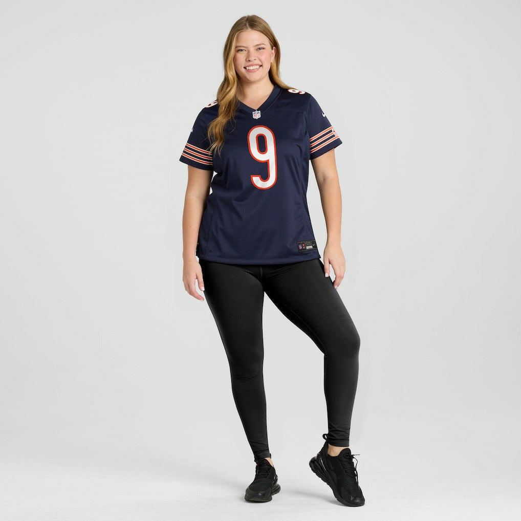 Jaquan Brisker  Women's Game Player Jersey - Chicago Bears