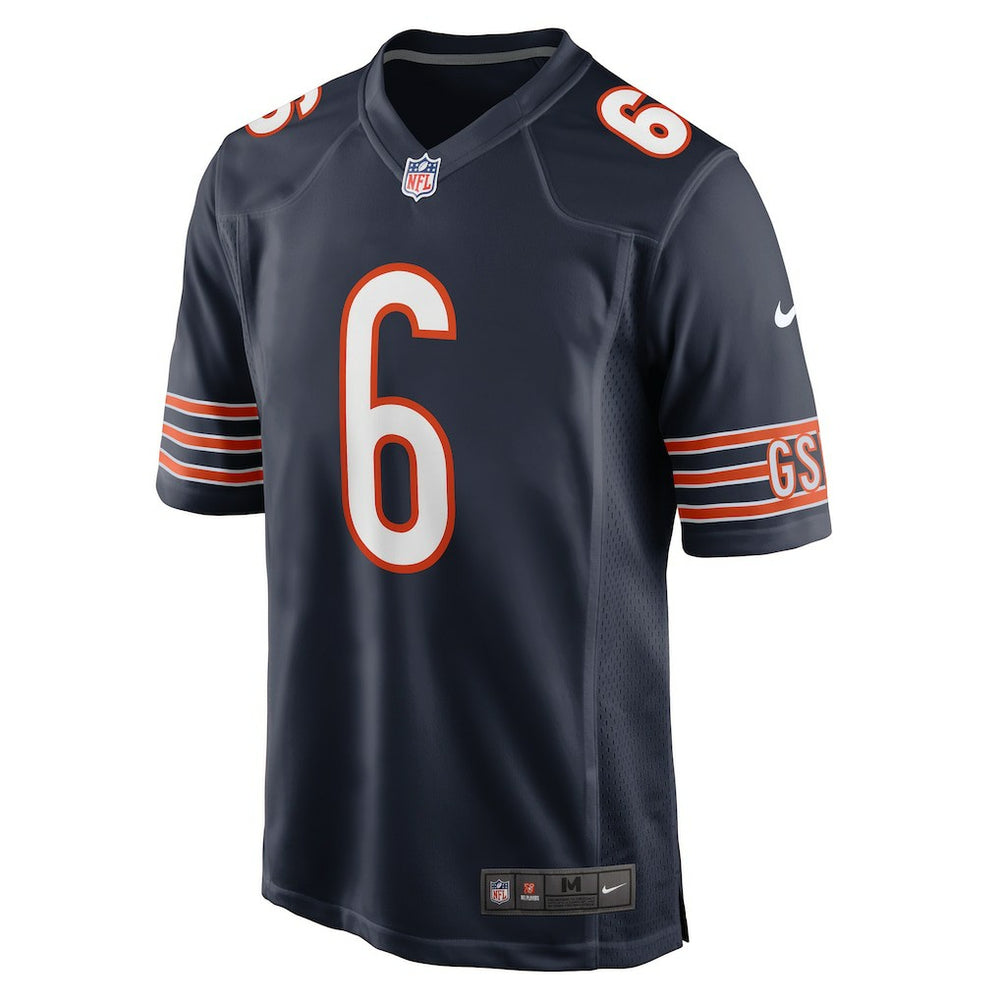 Kyler Gordon  Game Player Jersey - Chicago Bears