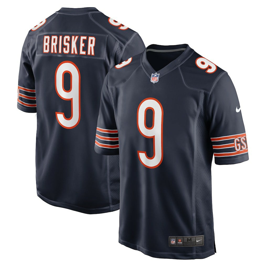 Jaquan Brisker  Game Player Jersey - Chicago Bears