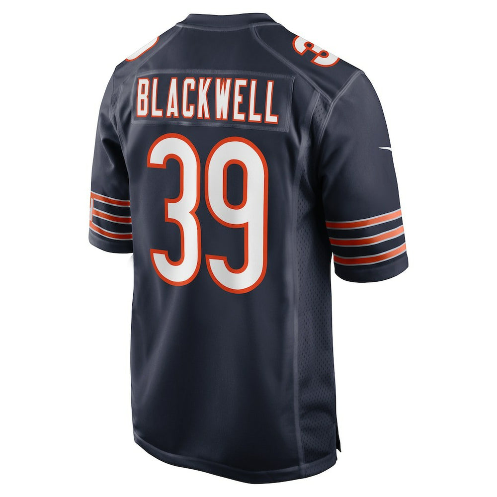 Josh Blackwell  Game Player Jersey - Chicago Bears