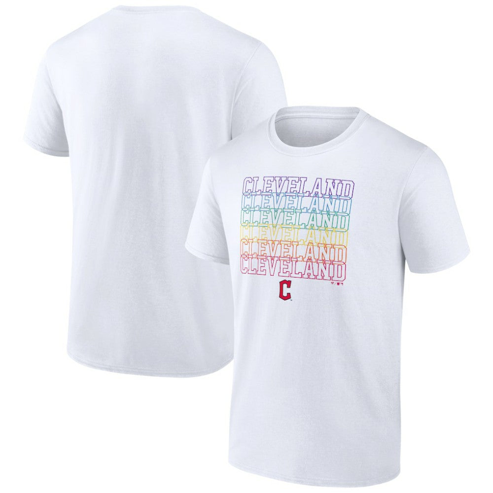 MLB Cleveland Guardians City Pride T-Shirt